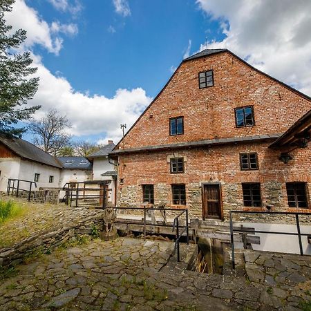 Отель Vodni Mlyn Wesselsky Odry Экстерьер фото